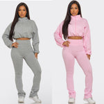 Cute and cozy set