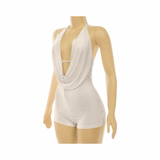 Main Attraction Halter Romper
