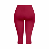 Wine Not Capri Pants