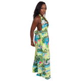 Miami resort jumpsuit