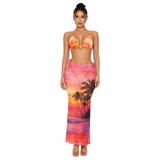 Preety Paradise Bikini Set