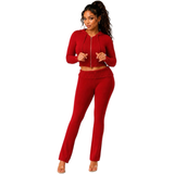 Preety Sweater Set