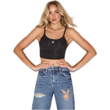 Y2K Playboy Cami Top