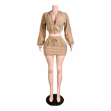 Diva Chic Skirt Set