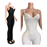 Diamond Drip Jumpsuit