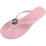Preety Diamond Jelly Sandals