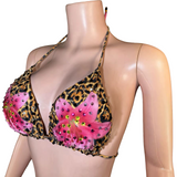 Wild Blossom Luxe Swim Set