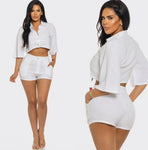 Summer Linen set