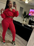 Cute and cozy set
