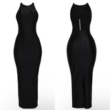 Glow beaded dress