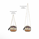 At The Fair Crossbody Ice Cream Purse