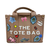 Dollhouse Tote Bag
