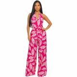 Preety Sunset Escape Jumpsuit