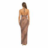 Fawn Maxi Skirt Set