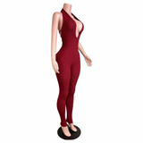 Preety Halter Jumpsuit