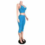 Barbie Bliss Capri Set