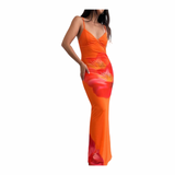 Preety Sunset Muse Maxi Dress