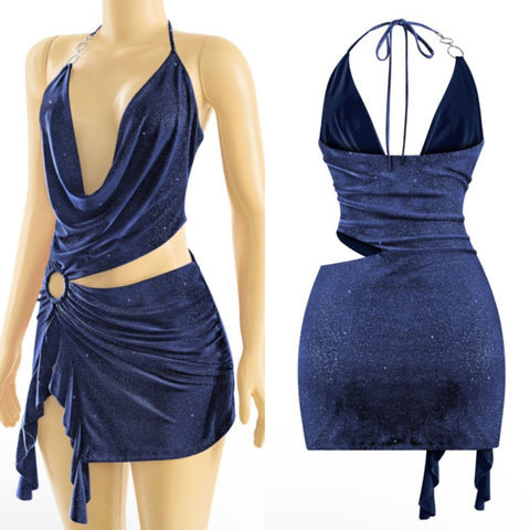 Preety seduction ring dress