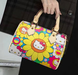 Hello Kitty Sunny Daisies Purse