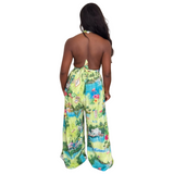 Miami resort jumpsuit