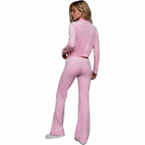 Trendy Bling Velour Set