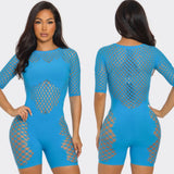 Pressure romper