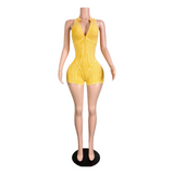 Preety Summer Romper