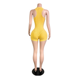 Preety Summer Romper