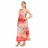 Tropical Realities Dress