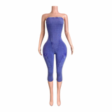 Preety Tube Jumpsuit
