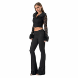 Rich After Dark Lace Set