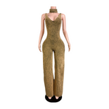 Fly Girl Jumpsuit W/Matching Headband