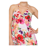 Preety Garden Beaded Dress