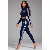 Preety Luxe Zip Set