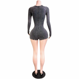 Preety After Hours Cutout Romper