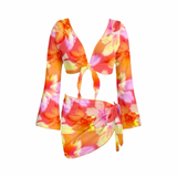 Resort Bae Coverup Set
