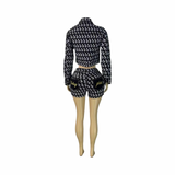 Baby Phat Denim Set