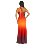 Ocean Aura Dress