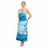 Tropical Realities Dress