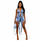 Exotic Attraction Set
