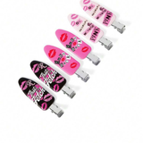 Burn Book Hair Clips