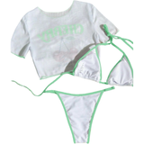 Cherry Babe 3-Piece