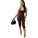 Chrissy Capri Set
