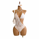Preety Lace Monokini