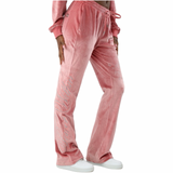 After Hours Diamond Velour Set