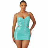 Main Event Sequin Set