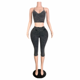 Barbie Bliss Capri Set