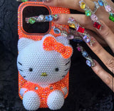 Hello Kitty Bling IPhone Case