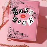 Burn Book Chain Purse