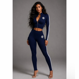 Preety Luxe Zip Set
